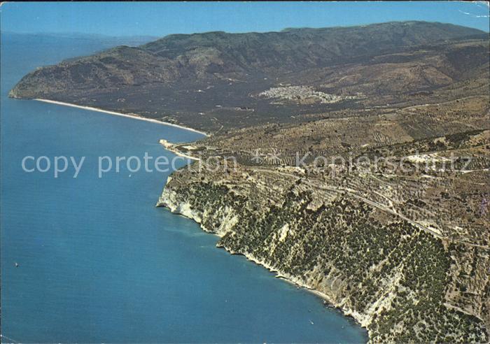 Foggia Promontorio del Gargano mattinata