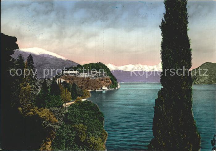 Lago di Como Dintorni di Bellagio