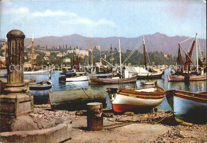 Golfo Tigullio Genova Luci e colori d`Italia San Margherita