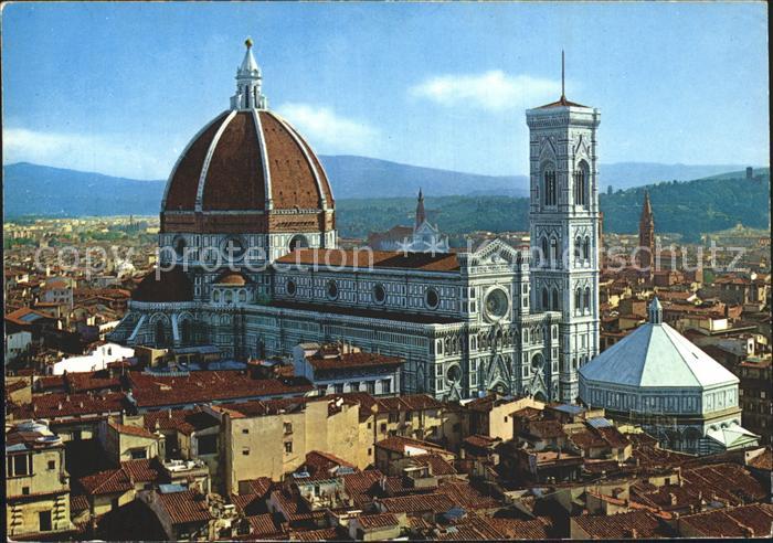 Firenze Florenz Cattedrale Domkirche