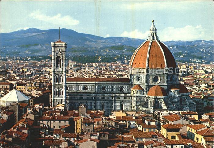 Firenze Florenz Cattedrale Kathedrale