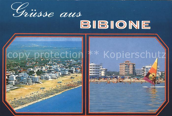 Bibione Strand
