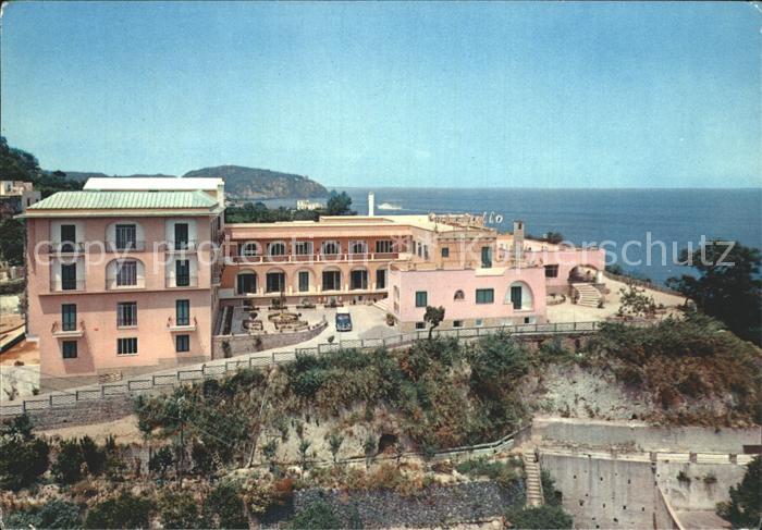 Casamicciola Terme Cristalo Palace Hotel