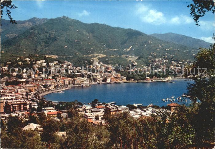 Rapallo Gesamtansicht