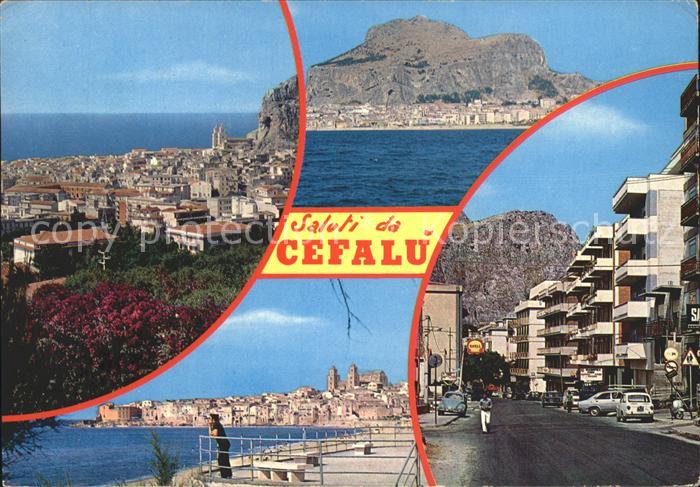 Cefalu Teilansichten