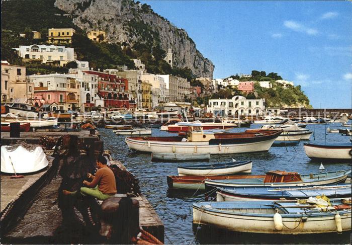 Capri Mrina Grande