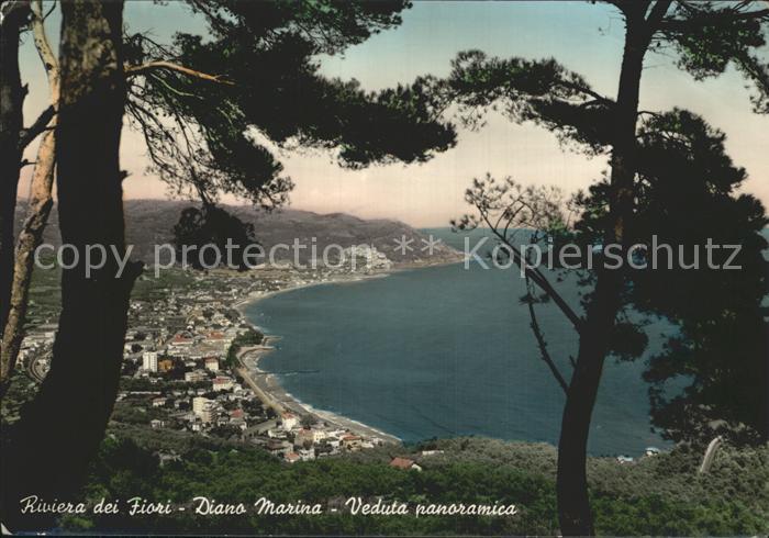 Diano Marina Riviera dei fiori