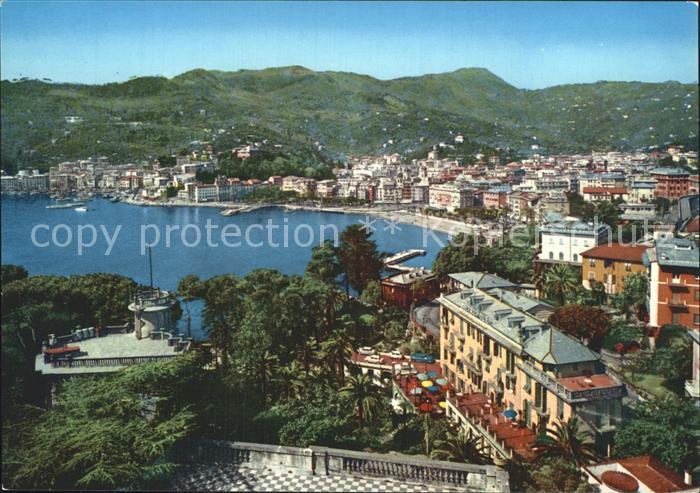 Santa Margherita Ligure Teilansicht