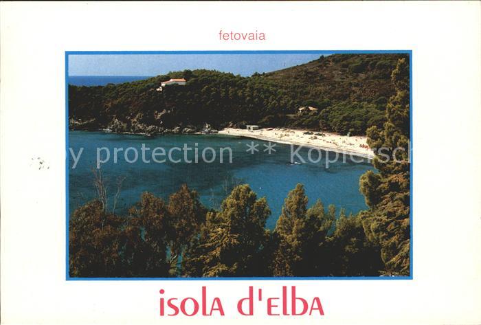 Isola d Elba Teilansicht