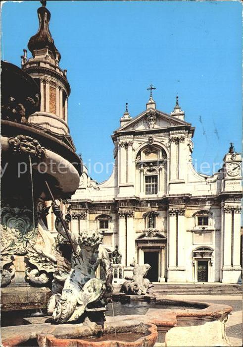 Loreto Ancona Il Santuario