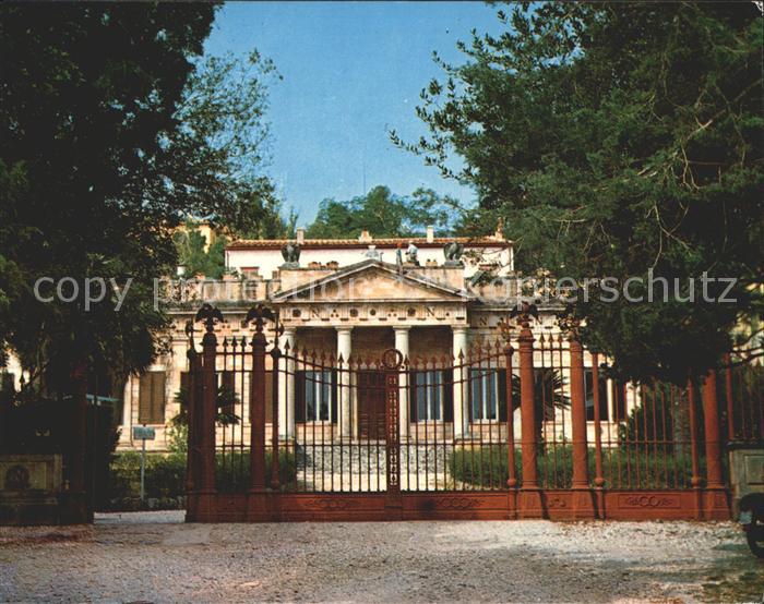 Isola d Elba S. Martino Villa di Napoleone
