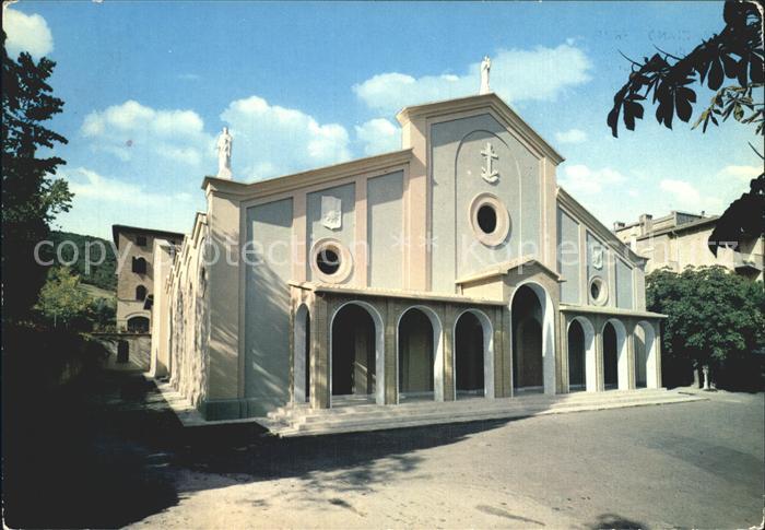 Chianciano Terme Chiesa di San Antonio