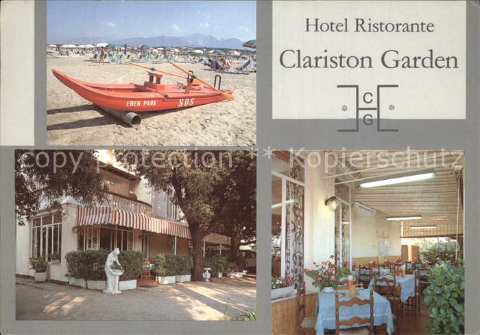 Roma Rom Hotel Ristorante Clariston Garden