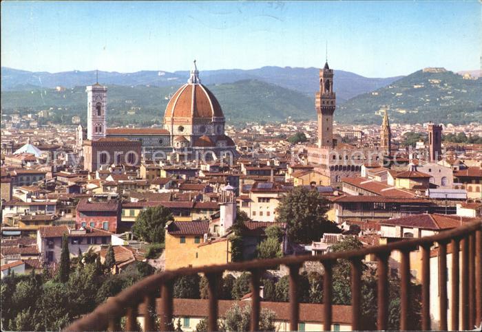 Firenze Florenz giardino di Boboli