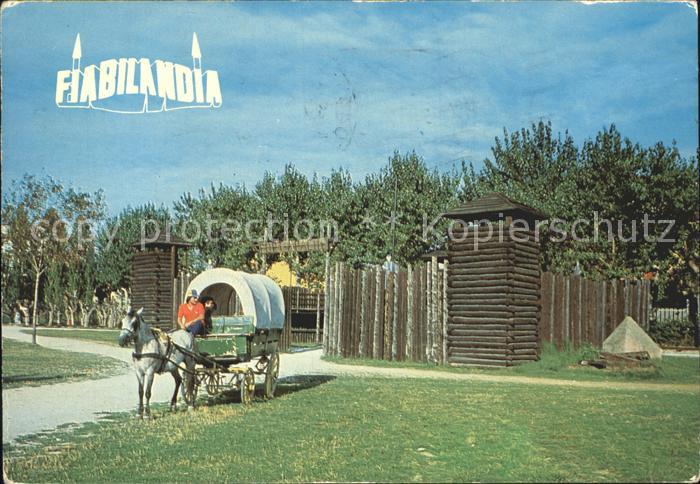 Rimini Fiabilandia Kinderwelt