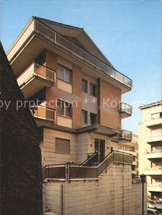 Roma Rom Casa Generalizia Suore Missionarie dell Apostolato Cattolico Pallottine