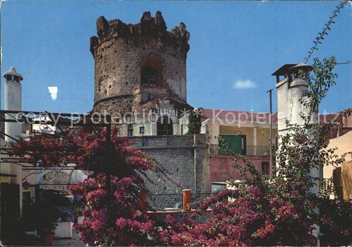 Ischia forio d´Ischia la torre