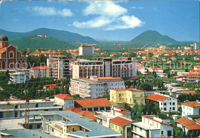 Montegrotto Terme Teilansicht