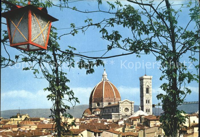 Firenze Florenz Duomo Cathedral