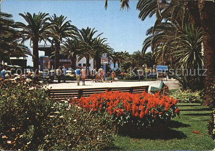 Loano giardini Gaerten