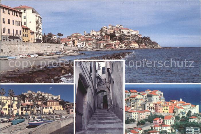 Imperia Teilansichten