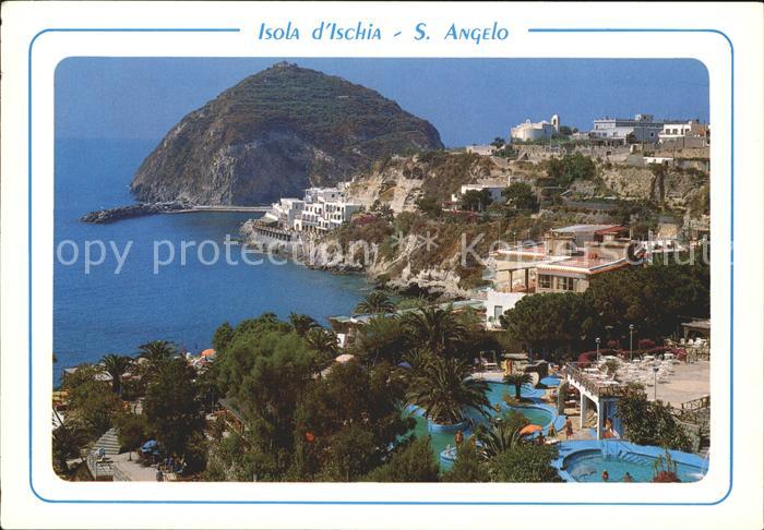 Isola d Ischia S. Angelo giardini Aphrodite
