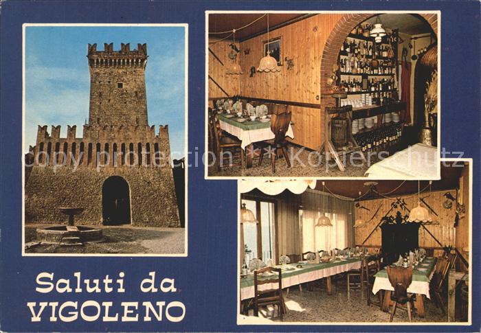 Vigoleno Dintorni di Salsomaggiore Terme Brunnen