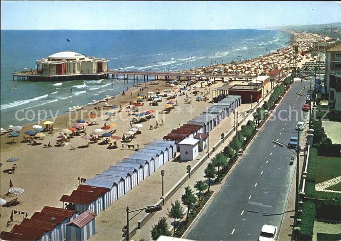 Senigallia lungomare G. Marconi