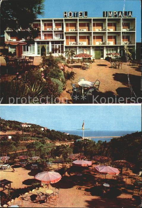 Barcelona Cataluna Hotel Impala