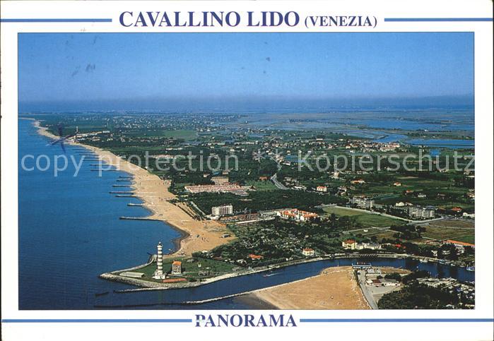 Cavallino Venezia Teilansicht