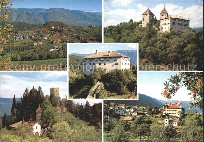 Prissian Prissiano Schloss Werburg Schloss Katzenzungen Zwingenburg Fahlburg