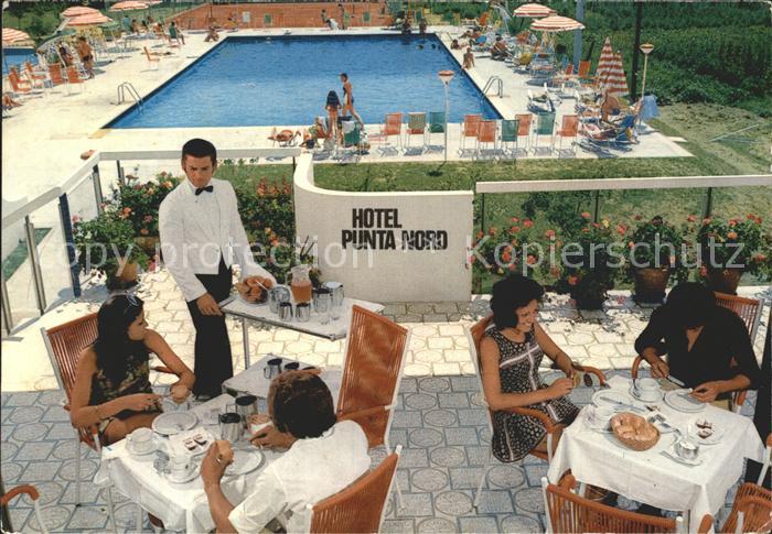 Rimini Hotel punta Nord