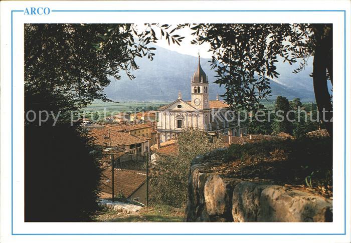 Arco Trentino Teilansicht