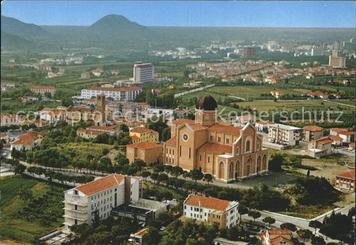 Montegrotto Terme Fliegeraufnahme