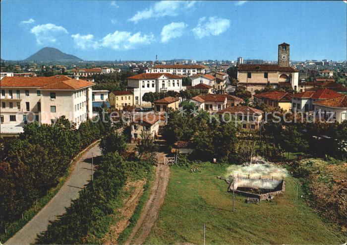 Montegrotto Terme L´antica chiesa Alte Kirche