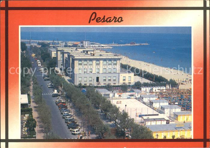 Pesaro Teilansicht
