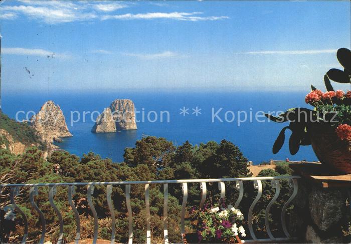 Capri I Faraglioni