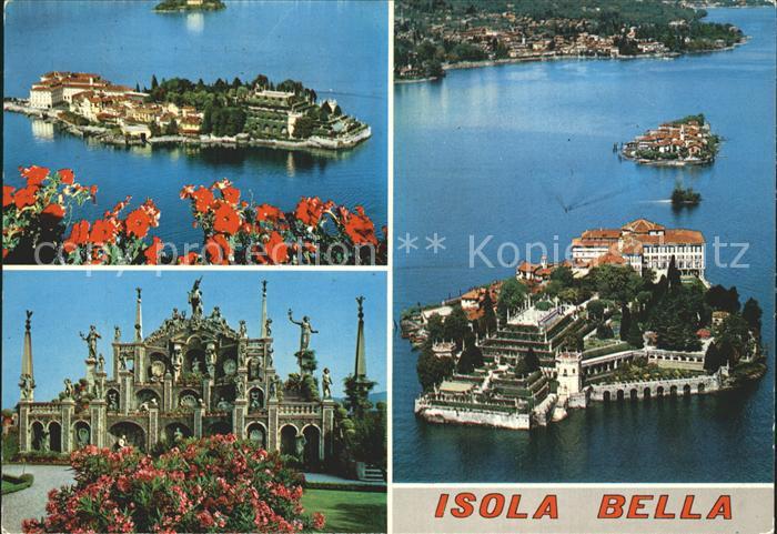 Isola Bella Lago Maggiore