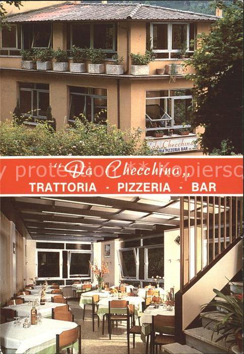 Subiaco Italien da Checchina Trattoria Pizzeria Bar