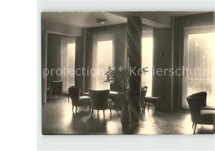 Boltenhagen Ostseebad FDGB- Erholungsheim Fritz Reuter