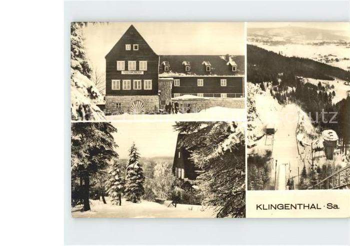 Klingenthal Vogtland Jugendherberge