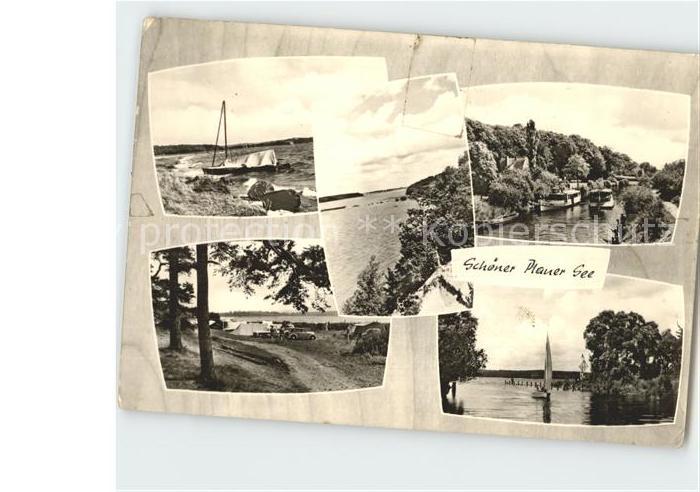 Plauer See Zeltplatz