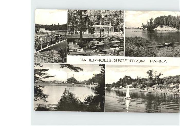 Pahna Fockendorf Gaststaette