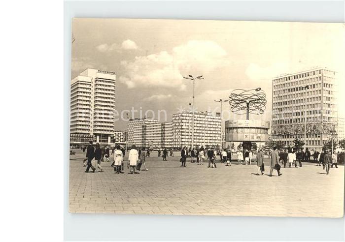 BERLIN CITY Alexanderplatz
