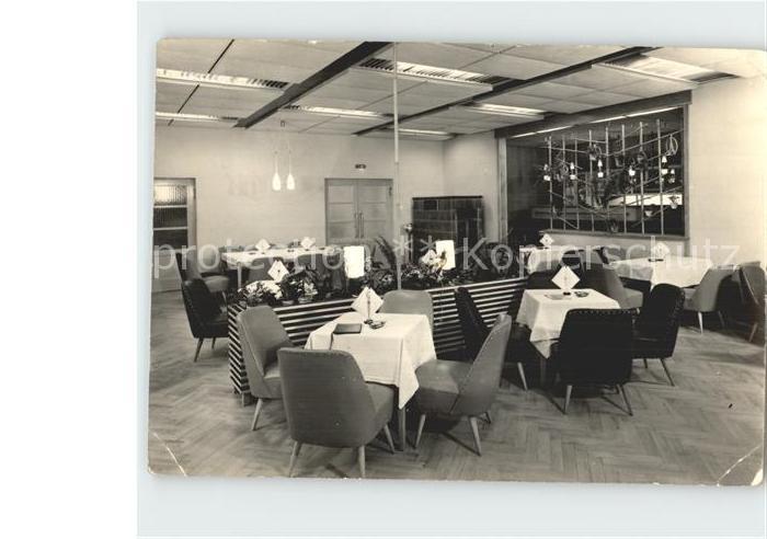 Ludwigslust Konsumgaststaette Bad-Stuer