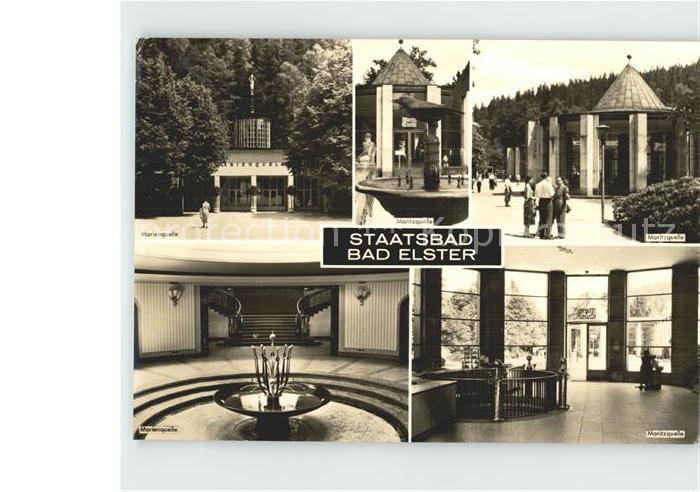 Bad Elster Marienquelle