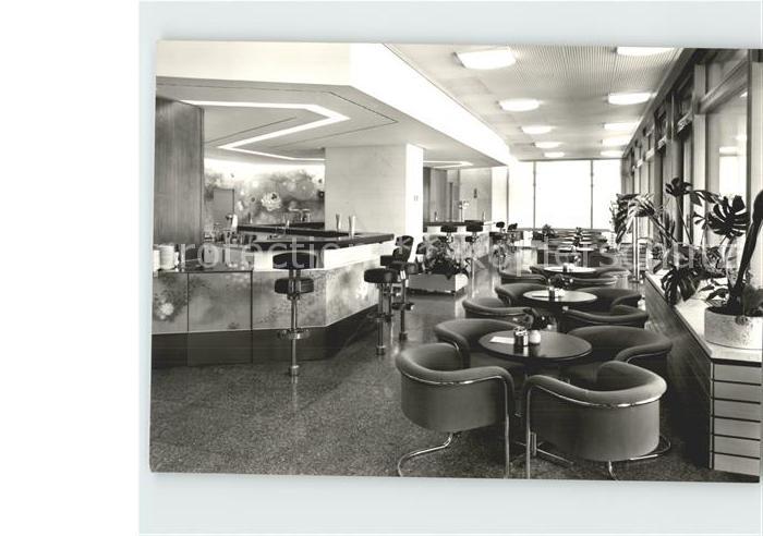 BERLIN CITY Palast der Republik