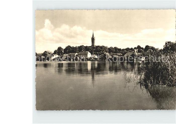 Feldberg Mecklenburg Haussee