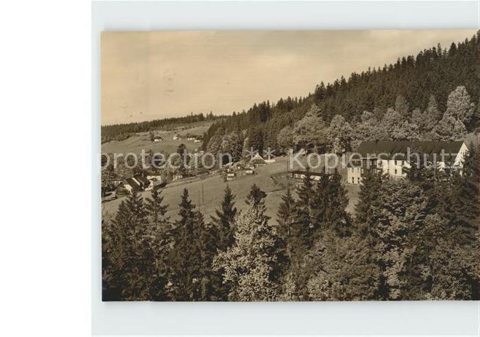 Klingenthal Vogtland Forstinternat