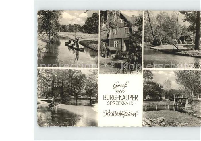 Burg Kauper Waldschloesschen